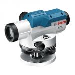 Bosch GOL 26 D Professional Optical Level, Dimension 215 x 135 x 145mm