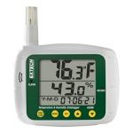 Extech 42280-NIST Temperature And Humidity Datalogger