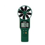 Extech AN310 Large Vane Anemometer And Psychrometer