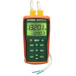 Extech EA15 Easyview Dual Input Thermometer