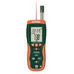 Extech HD500-NIST Psychrometer with IR Thermometer
