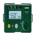 Extech MG310-NIST Compact Digital Insulation Teter, Voltage 30 to 600V