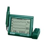 Extech RH520A Humidity And Temperature Chart Recorder