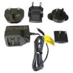 Extech UA100-BR Universal Adaptor, Voltage 120 - 240V