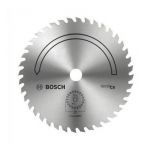 Bosch Circular Saw Blades For Wood, Part Number 2608644278