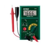 Extech 380360-NIST Digital Multimeter, Voltage 600V