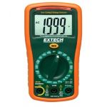 Extech EX310 Manual Ranging Multimeter, Voltage 0.1mV to 600V
