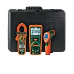 Extech MG302-ETK Electrical Troubleshooting Kit, Voltage 1000V