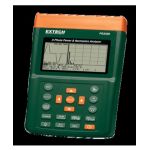 Extech PQ3350-1-NIST Power Quality Meter, Voltage 600V