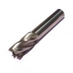 Addison Parallel Shank End Mill, Dia 24mm
