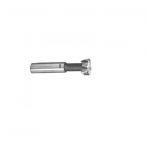 Addison Slot Cutter with Taper Shank, Dia of Cutter 18mm