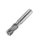 Addison Parallel Shank Roughing End Mill, Size 12mm, Type M42 TC