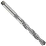 Addison Carbide Tipped Straight Shank Twist Drill, Size 3mm