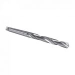Addison Carbide Tipped Taper Shank Twist Drill, Size 10.5mm