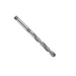 Addison Carbide Tipped Taper Shank Drill, Dia 4mm