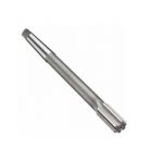 Addison Carbide Tipped Straight Shank Chucking Reamer, Size 6mm
