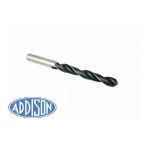 Addison Parallel Shank Twist Drill, Size 3.17mm