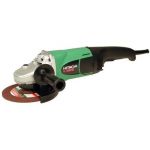 Hitachi G18SH2 Angle Grinder, Input Power 2000W, No Load Speed 8500rpm, Weight 4.3kg