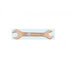 Ambitec Double Ended Open Jaw Spanner, Size 6 x 7mm