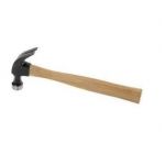 Ambitec Claw Hammer with Handle, Weight 450 g