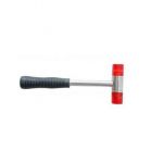 Ambitec AT-25FL Soft Faced Plastic Hammer, Mallet Diameter 25mm