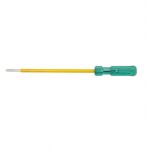Ambitec AT-356 Insulated Flat Screw Driver, Blade Size 150 x 3.5mm