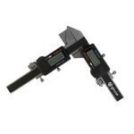 Yuzuki DGTC2550 Electronic Digital Gear Tooth Caliper, Measuring Range 5 - 50mm