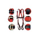 UFS USP 15 With Double USP 208 Full Body Harness ,Length Of Lanyad 2m
