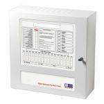 MOP PX2E Digitally Addressable Fire Alarm System, Color White