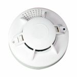 MOP AS603SD/SA Fire Alarm Sensor, Color White