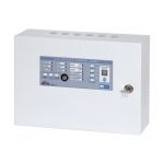 MOP DL4R Fire Alarm Repeater Panel, Color White