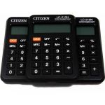 Citizen LC-210N 8Digit Basic Calculator, Type Basic, Display 8Digit
