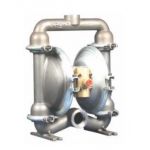 Teryair DP40SST 1-1/2 inch Stroke Diaphragm Pump, Flow Rate 175l/min