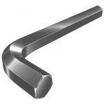 LPS Hexagon Wrench, Size 1/4inch