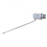 Unik Stainless Steel Float Valve with Flexible Rod, Size 1/2inch