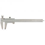 Mitutoyo 530-118 Vernier Caliper, Type Without fine, Size 0-200mm
