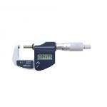 Mitutoyo 293-240 Digital Micrometer, Size 0-25mm