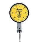 Mitutoyo 513-415E Dial Test Indicator without Accessory, Size 1mm