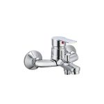 Parryware G3118A1 Crust Single Lever Wall Mixer, Color Silver
