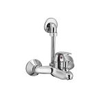 Parryware G3154A1 Crust Single Lever Wall Mixer, Color Silver