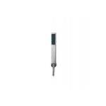 Parryware T9976A1 Sinatra Square Hand Shower, Color Silver