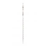 Glassco 125.507.01 Bacteriological Pipettes, Capacity 1.1ml