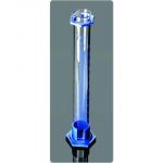 Glassco 137.221.02 Measuring Cylinder, Capacity 10ml