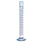 Glassco 138.522.00A Measuring Cylinder, Capacity 5ml