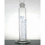 Glassco 142.508.01 Measuring Cylinder, Capacity 10ml