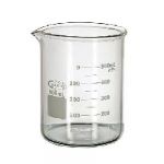 Glassco 229.235.14low Form Beaker, Capacity 4000ml