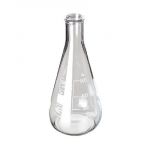 Glassco 231.202.01 Narrow Neck Erlenmeyer Flask, Capacity 25ml