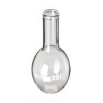 Glassco 233.202.03 Narrow Neck Round Bottom Flask , Capacity 250ml