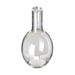 Glassco 235.202.10 Narrow Neck Flat Bottom Flask, Capacity 20000ml