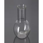 Glassco 236.202.02 Wide Mouth Flat Bottom Flask, Capacity 100ml